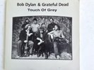 BOB DYLAN & GRATEFUL DEAD DBL VINYL LP TOUCH OF GREY EX PLUS
