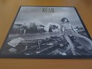 RUSH PERMANENT WAVES  Original  1980 LP  *RARE* TRUMAN SLEEVE + ERROR LABEL NICE