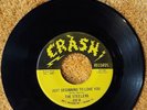 northern soul THE STEELERS Just Beginning To Love You CRASH 430 M-