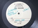 Michel Legrand After the Rain Pablo Test Pressing