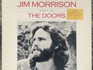 Jim Morrison “An American Prayer” Music By The Doors 1978 White Label Promo NM