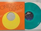 Dead or Alive - Me Haces Dar Vueltas (You Spin Me Round) RARE Mexico Green Vinyl