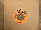 DOO WOP The 4 Most I Love you / The Breeze and I MILO  1st press 107