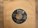 ROCKABILLY JIMMY FORD YOU'RE GONNA BE SORRY / DON'T HANG AROUND ME STYLO 2102