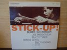 Bobby Hutcherson - Stick-Up  (Blue Note).