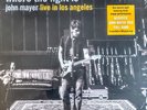 JOHN MAYER - WHERE THE LIGHT IS - 180-GRAM VINYL 4-LP SET 