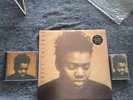 TRACY CHAPMAN SELF TITLED RECORD VINYL LP 1988 + CD + CASSETTE RARE