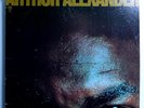 ARTHUR ALEXANDER SELF-TITLED 2nd ALBUM RARE ORIG '72 WARNER LP SOUL CLASSIC MINT