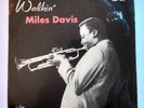 MILES DAVIS: Walkin' SWEDEN 1957 All Stars Sextet 7