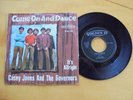 Casey Jones and the Governors - Come on and dance / It's allright