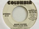 ROGER WATERS 'RADIO WAVES' VINYL 7