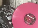 Spinnerette Brody Dalle Pink Vinyl Album - RARE