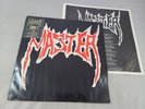 1990 MASTER Vinyl LP Nuclear Blast Records 1st Germany NB 040 Death Metal