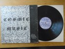 JOHN & ALICE COLTRANE - COSMIC MUSIC LP US 1968 STEREO VINYL LP PRIVATE 500 ONLY