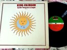 King Crimson - Larks Tongues In Aspic -Atlantic SD7263 1ST PRESS W/HYPE/INNER NM