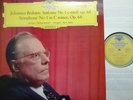 DG LP 138 113 FIRST TULIP: Brahms - Symphony No. 1 / Karl Böhm / BPO RARE