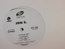 Jon B Cool Relax contemporary soul promo only vinyl 2LP on Yab Yum