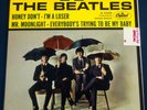 The Beatles 4 By 4  US Orig’65 Capitol R-5365 Mono 7