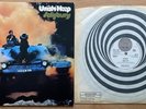 Uriah Heep - Salisbury LP UK 1971 Vertigo 1st Swirl Vinyl VG+/EX Hard Rock Prog