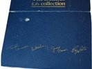 The Beatles, Vinyl EP Collection 1981 in Blue Box