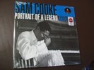 COOKE, SAM - Portrait of a Legend 1951-1964. Blue Vinyl 2LP SEALED 2003