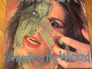 EXCITER UNVEILING THE WICKED EX LP 1986 1ST PRESS COMBAT MX 8054 FREE SHIP
