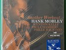 HANK MOBLEY - ANOTHER WORKOUT - MUSIC MATTERS BLUE NOTE 45 RPM LP - NM