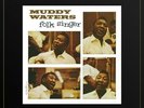 Folk Singer by Muddy Waters - Mobile Fidelity MOFI One Step New Sealed
