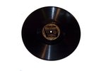 Vintage 78 rpm blues record, Lil Johnson,  Let's Get Drunk And Truck