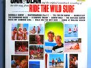 JAN & DEAN RIDE THE WILD SURF RARE ORIGINAL 1964 LIBERTY MONO LP MINT