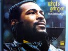 MARVIN GAYE WHAT'S GOING ON RARE ORIGINAL '71 TAMLA LP SOUL MILESTONE STUNNING