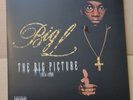 Big L - The Big Picture 2xLP Colour VINYL