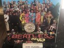 The Beatles Sgt.Peppers Lonely Hearts Club Band Rare Canada Vinyl