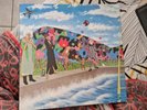 Prince And The Revolution – Around The World In A Day LP RARE VG+++