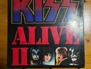 Kiss - Alive II (2) - VINYL - 1977 - NBLP 7076-2-11.98