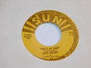 ELVIS PRESLEY #209 THAT'S ALL-RIGHT Blue Moon of Kentucky 45 SUN LABEL