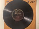 GREEK   78 RPM SHELLAC RECORD    LISTEN   X238 folk