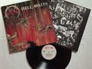 SLAYER - Hell Awaits Kult LP 1985 Roadrunner Rec.  Hellhammer Kreator Sodom