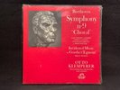 *SEALED* Klemperer/Phil. Orch./Beethoven: Symph. No.9 