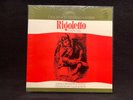 *SEALED* Callas/Serafin/LSO&C/Verdi: Rigoletto '60's 2 LP Box Angel 3537 5s/L