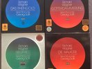 4 LP Boxen Wagner Solti SIGNIERT Siegfried Götterdämmerung Walküre Rheingold