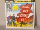 Vinile Lp 883 Edizione Straordinaria Nord Sud Ovest Est