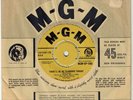 HANK WILLIAMS * There’ll Be No Teardrops Tonight * UK MGM Orig. * Country * MP3