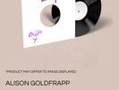 Alison Goldfrapp The Love Invention Signed Numbered Test Pressing 50 SOLD OUT