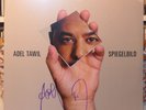 2 Vinyl LP SIGNIERT* Adel Tawil - Spiegelbild * Autogramm *Anette Humpe *OVP