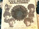 The Music Machine: Talk Talk 45 Original Sound/US w/picture sleeve SVG+ HEAR