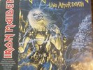 Iron Maiden Live After Death Picture Disc Vinyl LP excellent cond double vinyl