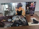 Pat Benatar Vinyl - Six LPs:  Precious Time, Crimes of Passion, Get Nervous, etc