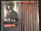 Eminem - Music To Be Murdered By - Side B DELUXE Gray Colored Vinyl LP Brand NEW