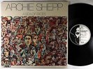 Archie Shepp - A Sea Of Faces LP - Black Saint Italy VG++